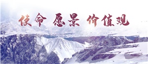 升華使命、愿景、價值觀，為員工物心雙幸福而奮斗！