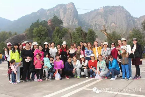 濃情三月女人節(jié)，宏大綻放女人花